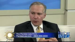 FCL Tuesday April 11th The Legal Lowdown with The PENDAS law Firm