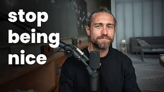 People pleasing is manipulation...how to stop