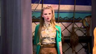 Creepie Connie's Curtain Call - Behind the Scenes - JESSIE - Disney Channel