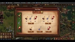FoE 2021 Archeology Event - Part 1 - The Basics and How-Tos of the Event