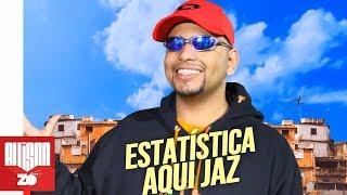 MC Leozinho ZS - Estatística Aqui Jaz (DJ Pedro)