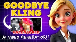 Kling AI Is SCAMMING You! This FREE AI Video Generator is UNCENSORED & UNLIMITED!