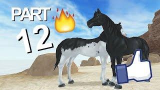 Star Stable - Like fire in the rain [Part 12 for Fluffy Anny]