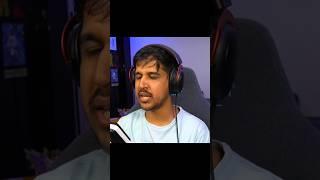 Desi Gamer React on eSports  #shorts