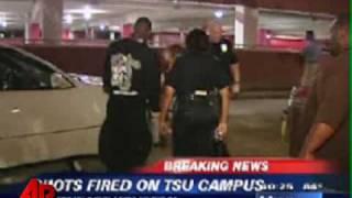 6 Hurt in Shooting on Texas College Campus