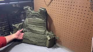 Beez Combat Systems (BCS): Production Custom Aptum Plate Carrier and BALCS Cumber