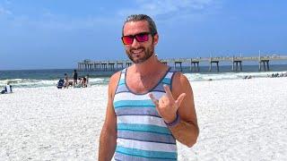 Florida VLOG Exploring Destin and Fort Walton Beaches