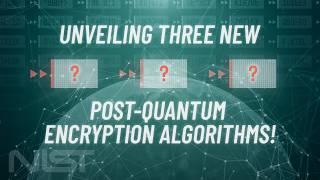 The Journey Towards Quantum Resistant Algorithms - NIST's Initiative