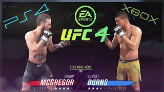 EA UFC 4 GAMEPLAY ОБЗОР НОВЫЕ ВОЗМОЖНОСТИ ГЕЙМПЛЕЙ НОВОСТИ ФАКТЫ ГРАФИКА UFC4 BETA | CXLVI LEGION