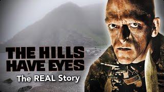 The REAL Story of The Hills Have Eyes - Sawney Bean Scottish Legend   4K