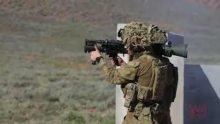 tools of the trade on display - 7th Battalion (Royal Australian Regiment)