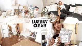 ULTIMATE LUXURY CLEAN | EXTREME CLEANING MOTIVATION | ALL DAY CLEAN WITH ME 2020