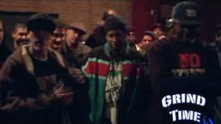 Grind Time Presents: Swave Sevah vs Chuck Black