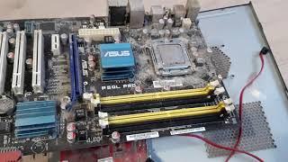 asus p5ql pro