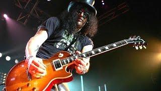 SLASH's 17 Greatest Guitar Techniques!