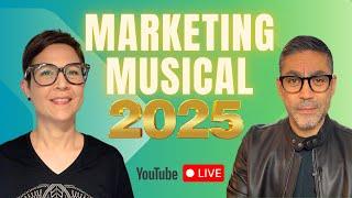 Marketing Musical en 2025: Estrategias y Tendencias