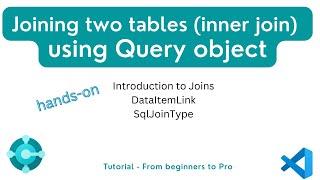 Types of Join in Query Object |Business Central | Inner join |Complete bc tutorial | beginners guide