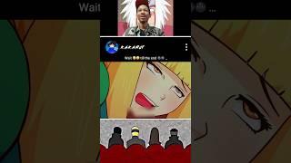 Naruto squad reaction on sus moment 