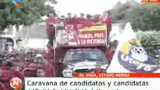 Caravana en El Vigía 4/4