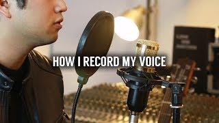 How To Record Voiceovers - Basic Tips