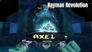 Rayman Revolution Boss: Axel