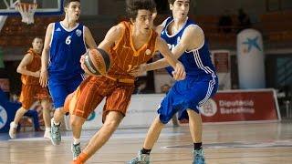 Day 1 Recap: EB ADIDAS NEXT GENERATION TOURNAMENT L'Hospitalet