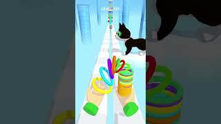 Toy Spring Game Level 183 || Toy Spring Gameplay Video || #toyspring #shorts #short #gameplay