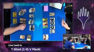 Grand Prix Manchester 2014 Semifinals (Block Constructed)