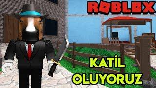  Katil Oluyoruz  | Murder Mystery 2 | Roblox Türkçe