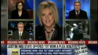 Raymond V. Giudice PC appearance on March 10th, 2009 Nancy Grace show on CNN