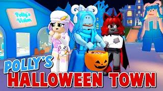 Polly's Halloween Town in Adopt Me! | Roblox