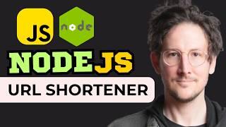 Build a URL Shortener with Node.js & SQLite – No Coding Experience Needed