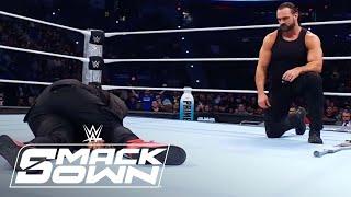 Drew McIntyre Interrupts Jimmy Uso's Plans | WWE SmackDown Highlights 12/13/24 | WWE on USA