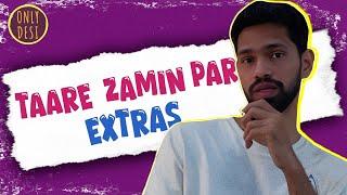 Taare Zamin Par : Revisit Extras