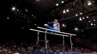 Alexander Artemev - Parallel Bars - 2008 Visa Championships - Men - Day 2