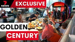 Cantonese restaurant Golden Century is finally back | 7NEWS