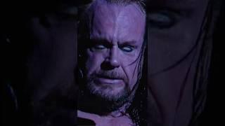 Did The Undertaker overreact?
