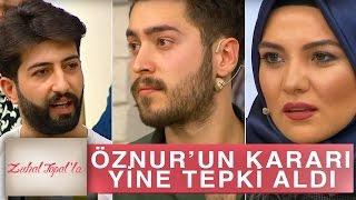 Zuhal Topal'la 148. Bölüm (HD) | Öznur'un Talibi ile ilgili Kararı Locayı Karıştırdı