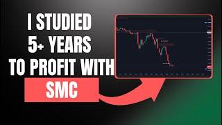 Smart Money Trading EXPLAINED: How I Caught This PERFECT ICT Trade!