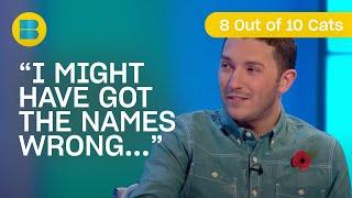 Jon Richardson's X Factor Run Down | 8 Out of 10 Cats | Banijay Comedy