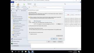 How to Install / Reinstall SCCM 1802