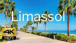 Limassol 4K HDR (HLG) | Cyprus 