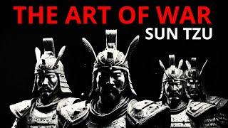 The Art of War by Sun Tzu - Complete Audiobook | Self Improvement & Kings and Generals Philosophy