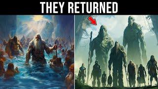 How the Nephilim Returned AFTER The Flood