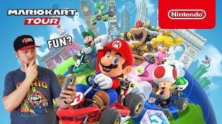 Mario Kart Tour - Honest Review!