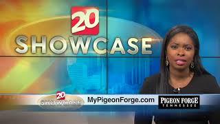 Pigeon Forge: Recovering from the wild fire