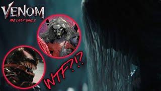 Venom: The Last Dance Final Trailer Breakdown + Easter Eggs (KNULL & VENOM FISH)