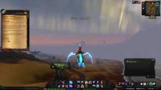 World of Warcraft Quest: Просьба о помощи (id=11707)