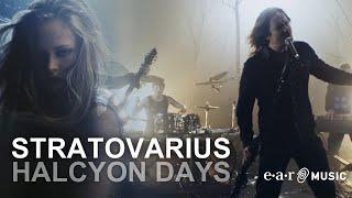 Stratovarius - "Halcyon Days" - Official Music Video (HD)
