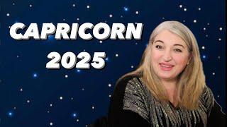 CAPRICORN ️”A Year FULL Of SURPRISES That Will Leave You SPEECHLESS!” 2025 Tarot Reading